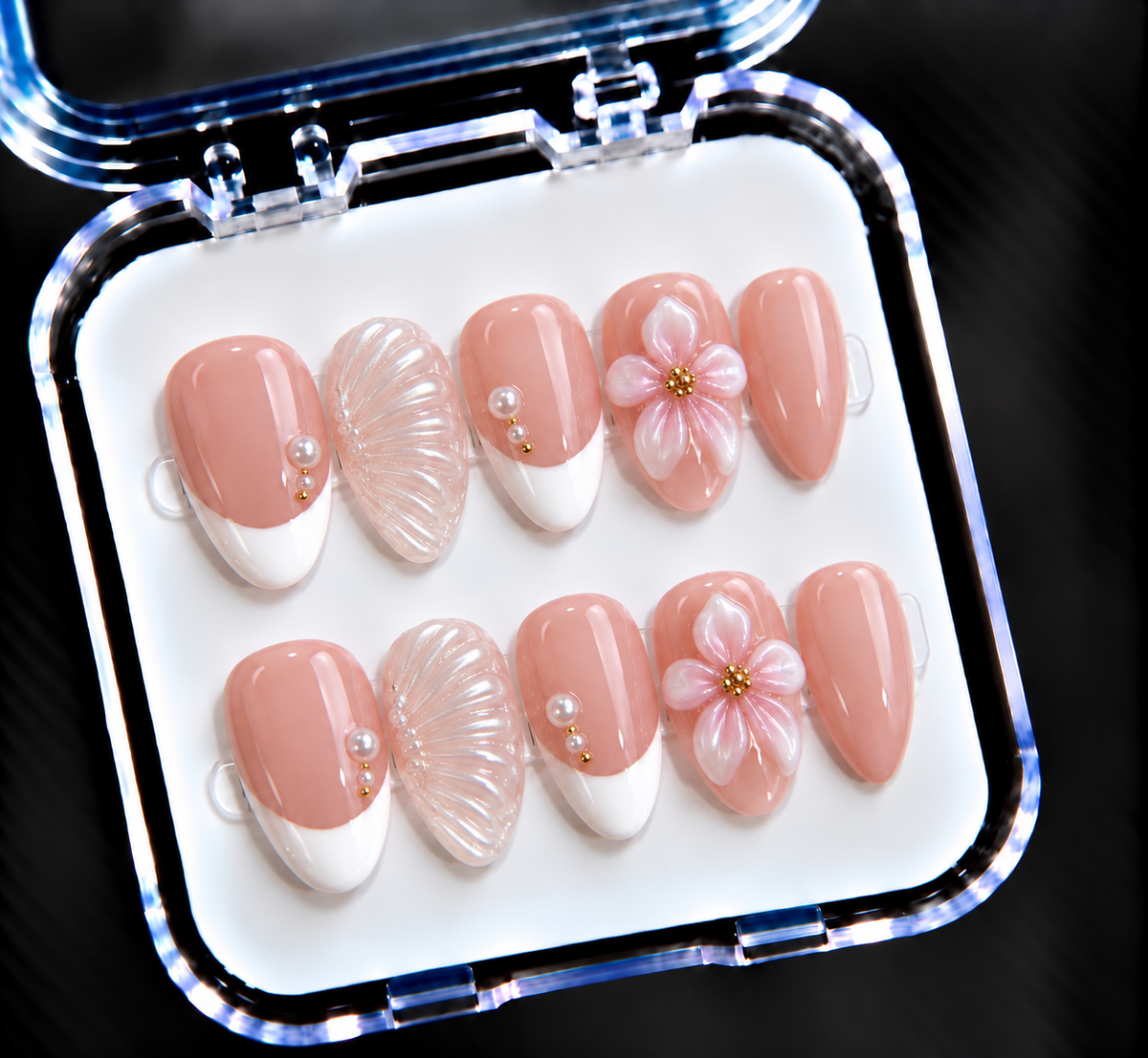 Handmade Nail Set