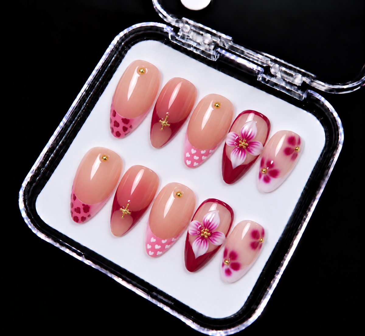 Handmade Nail Set