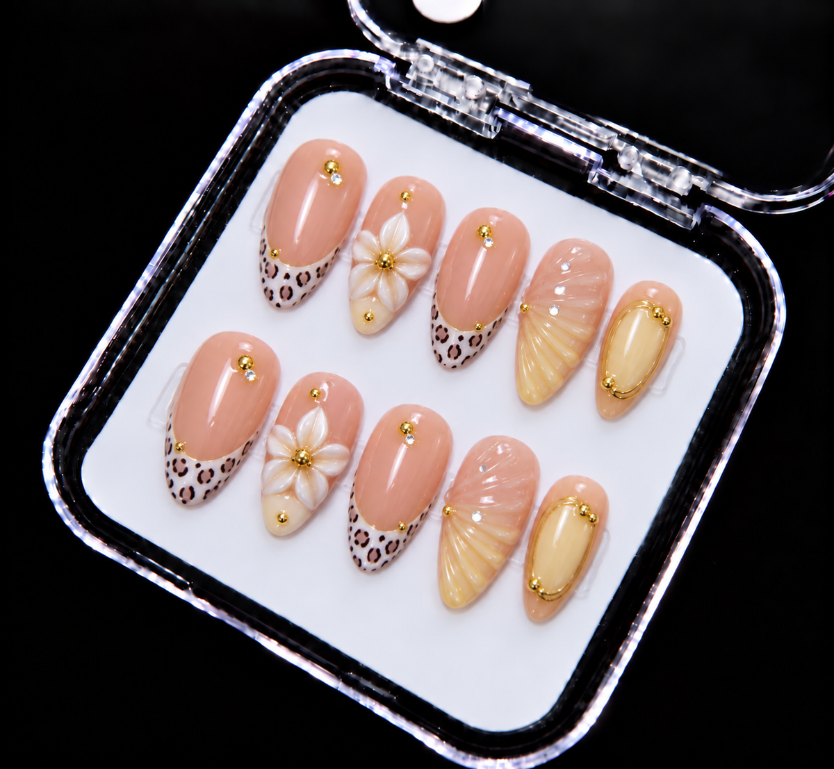 Handmade Nail Set