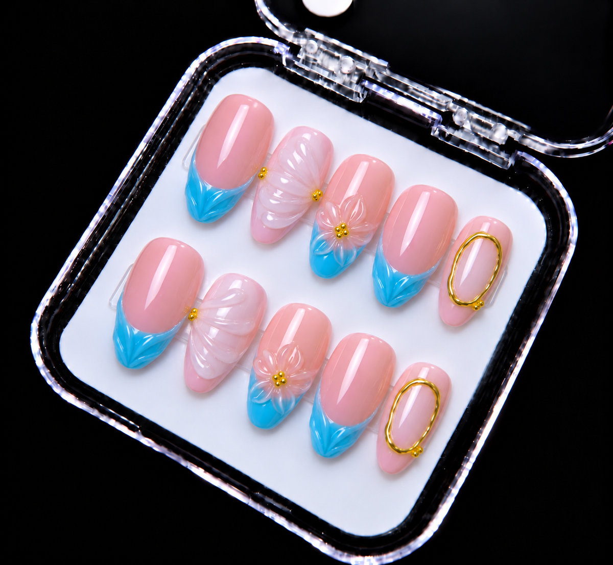 Handmade Nail Set