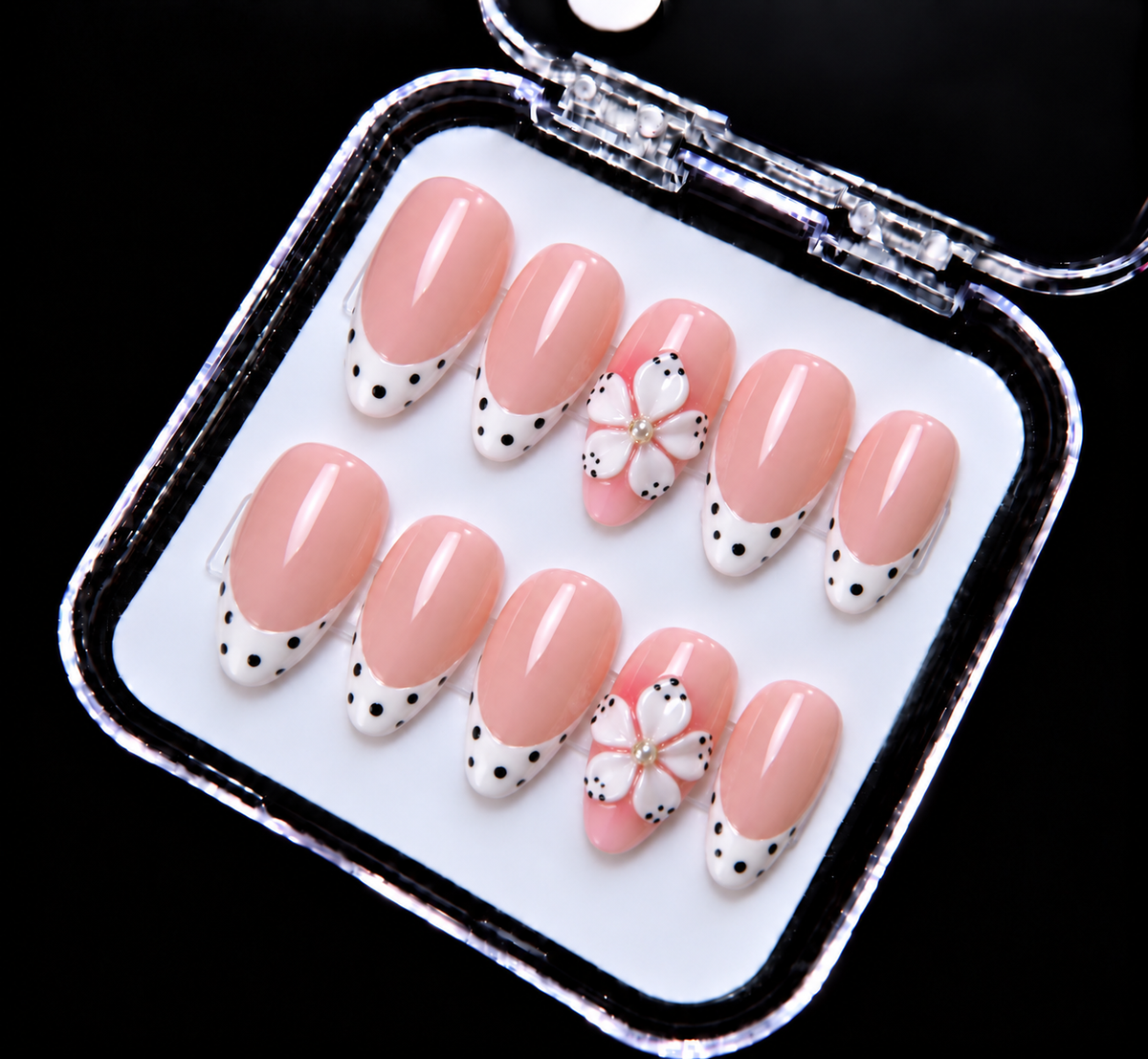 Handmade Nail Set