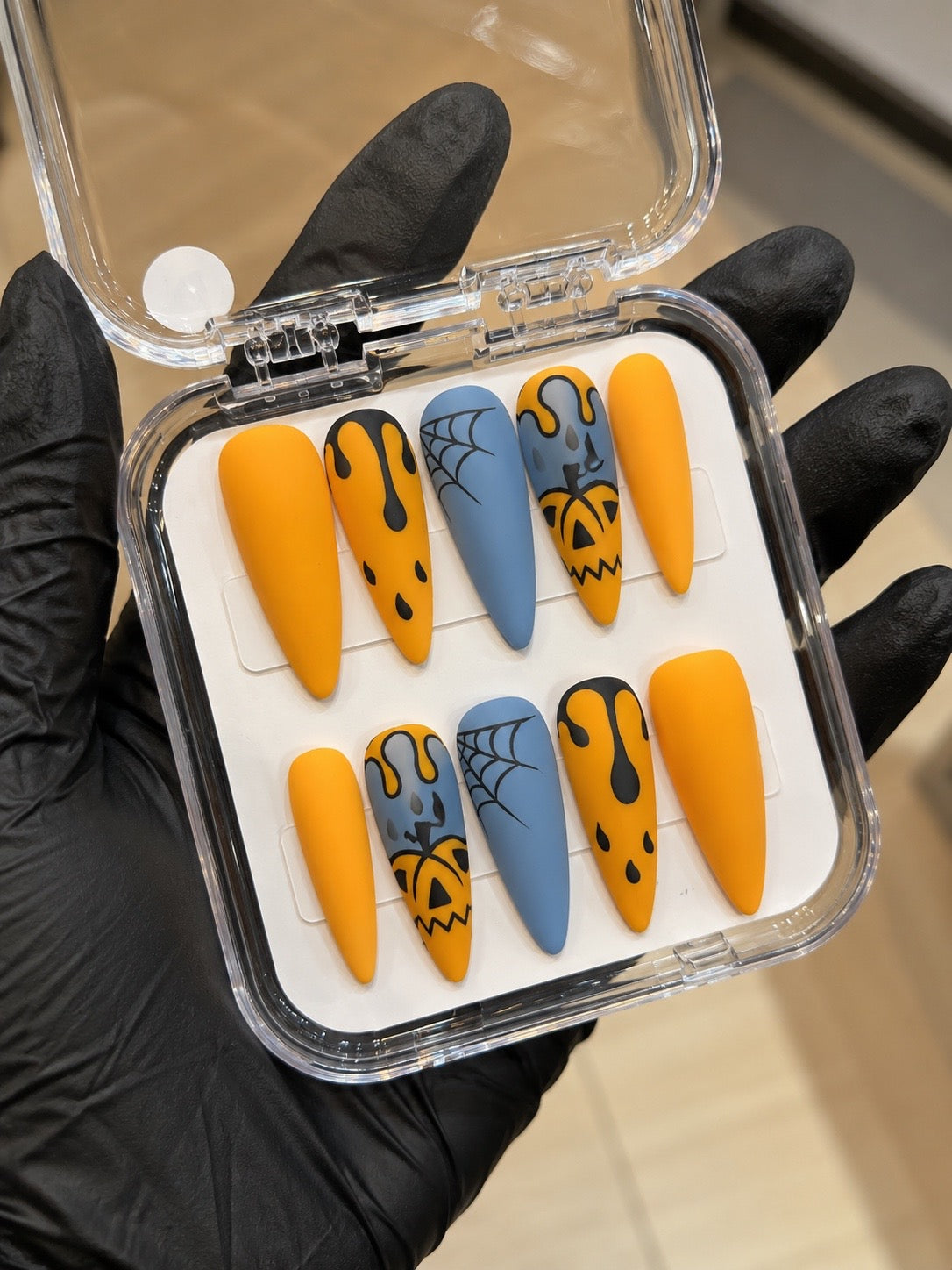 Handmade Nail Set