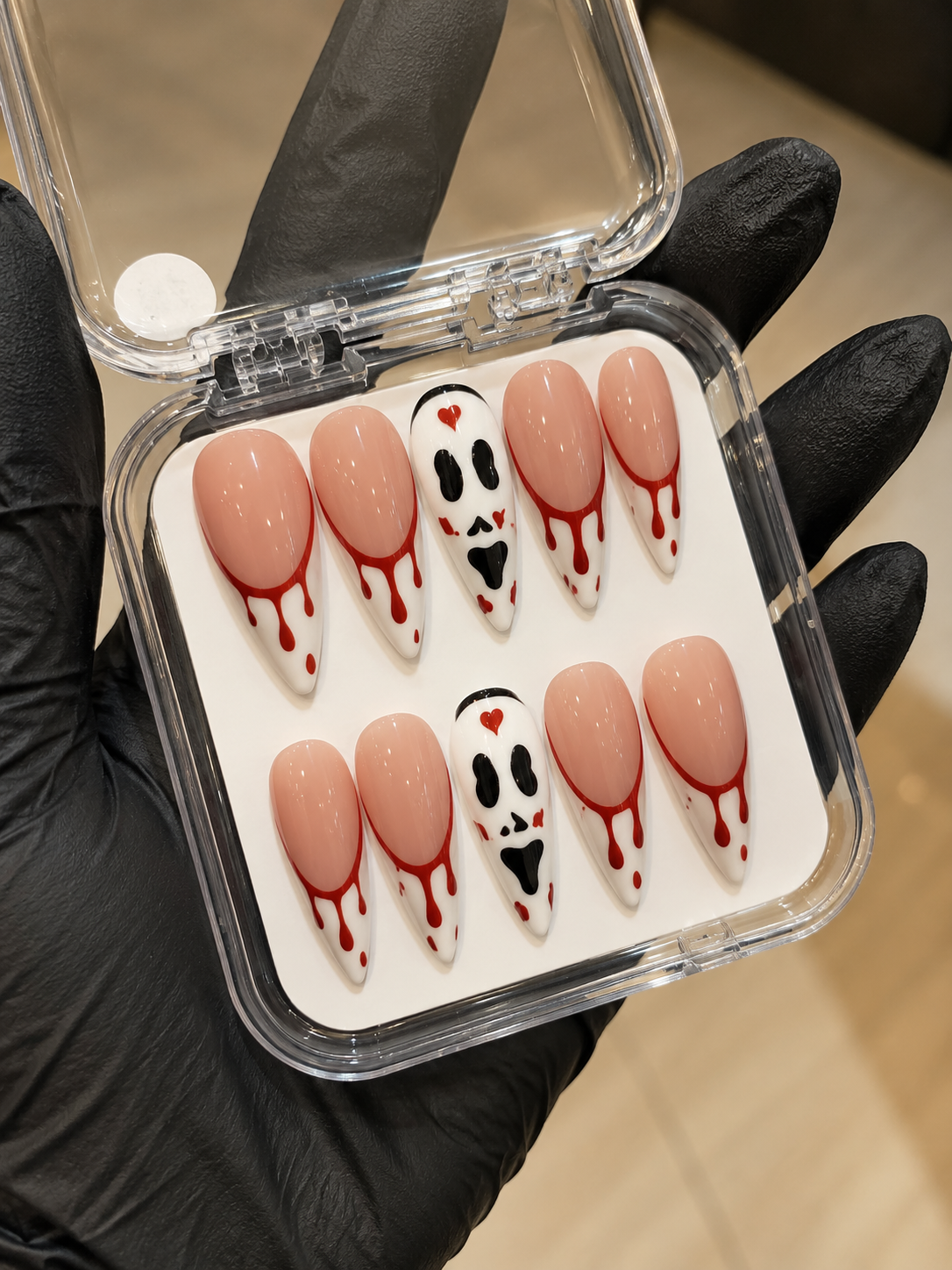 Handmade Nail Set