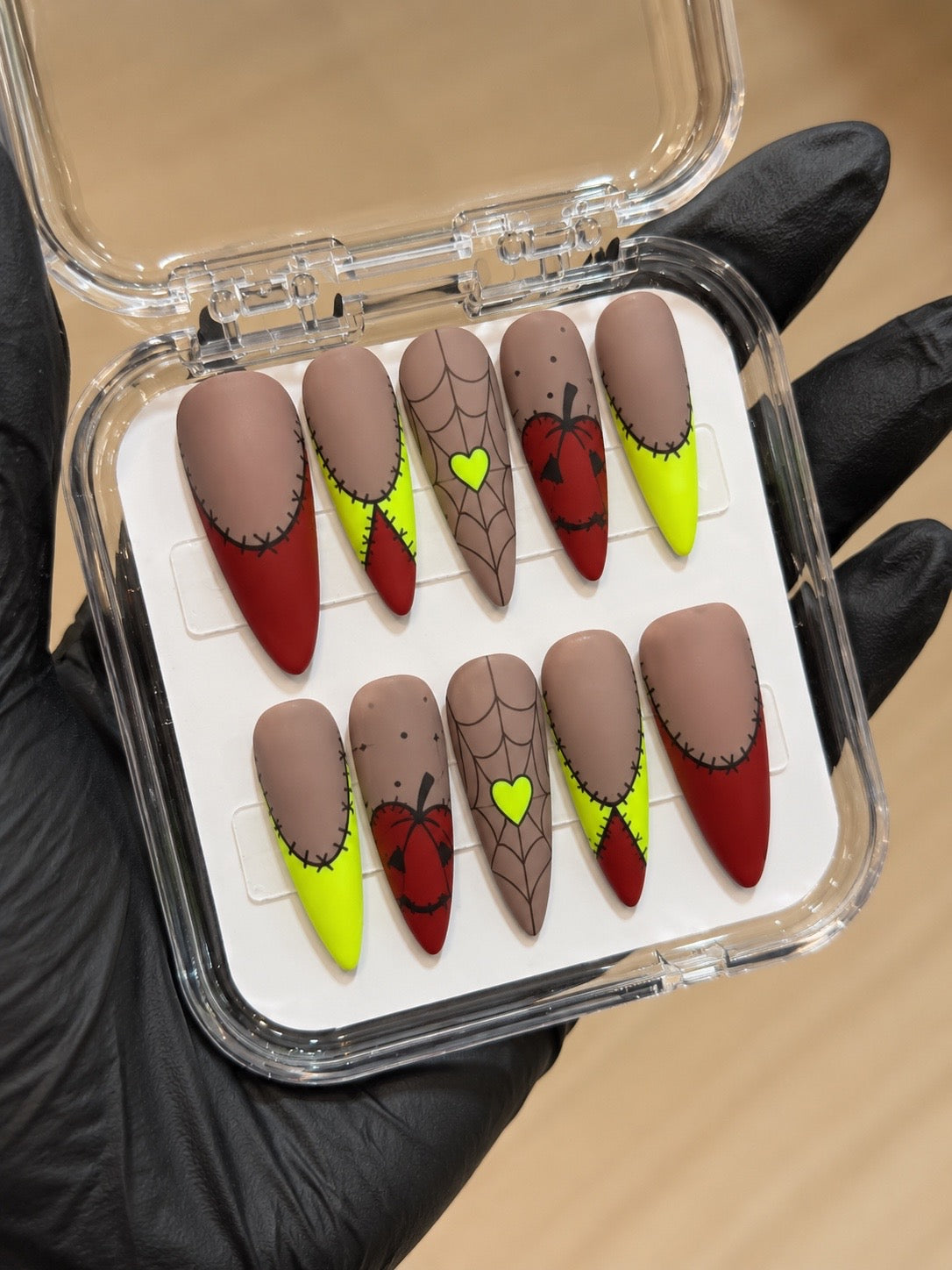 Handmade Nail Set