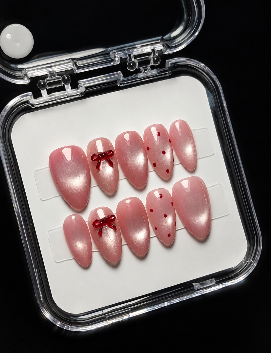 Handmade Nail Set