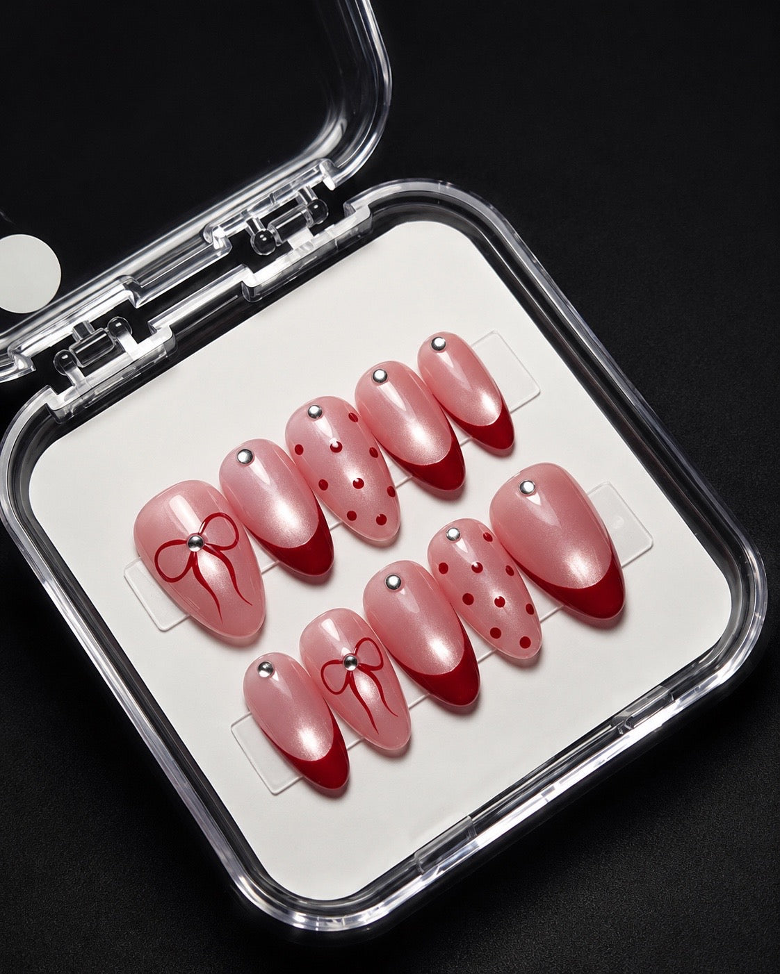 Handmade Nail Set