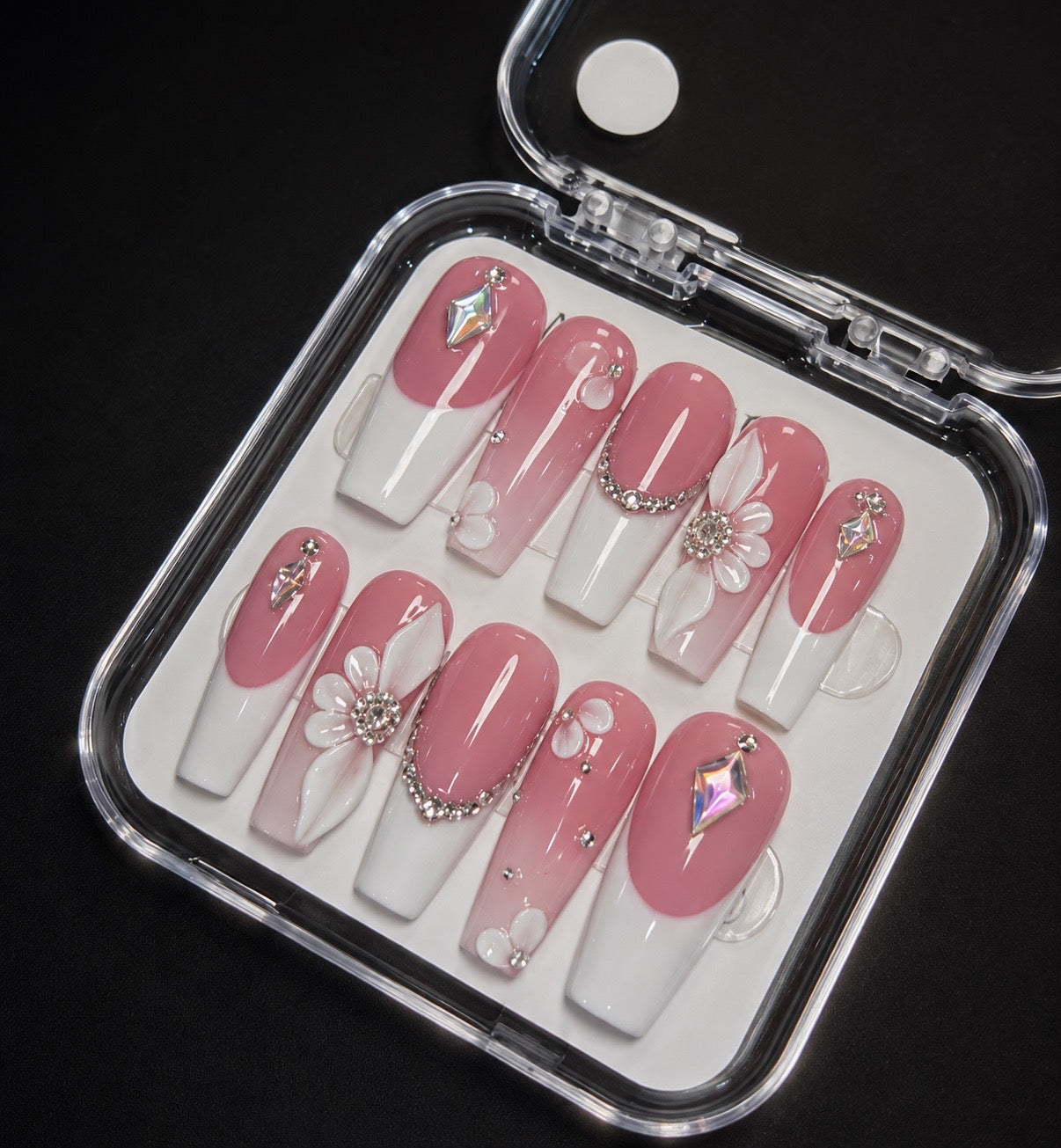 Handmade Nail Set