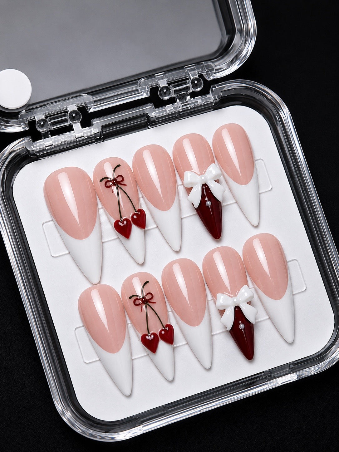Handmade Nail Set