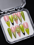 Handmade Nail Set
