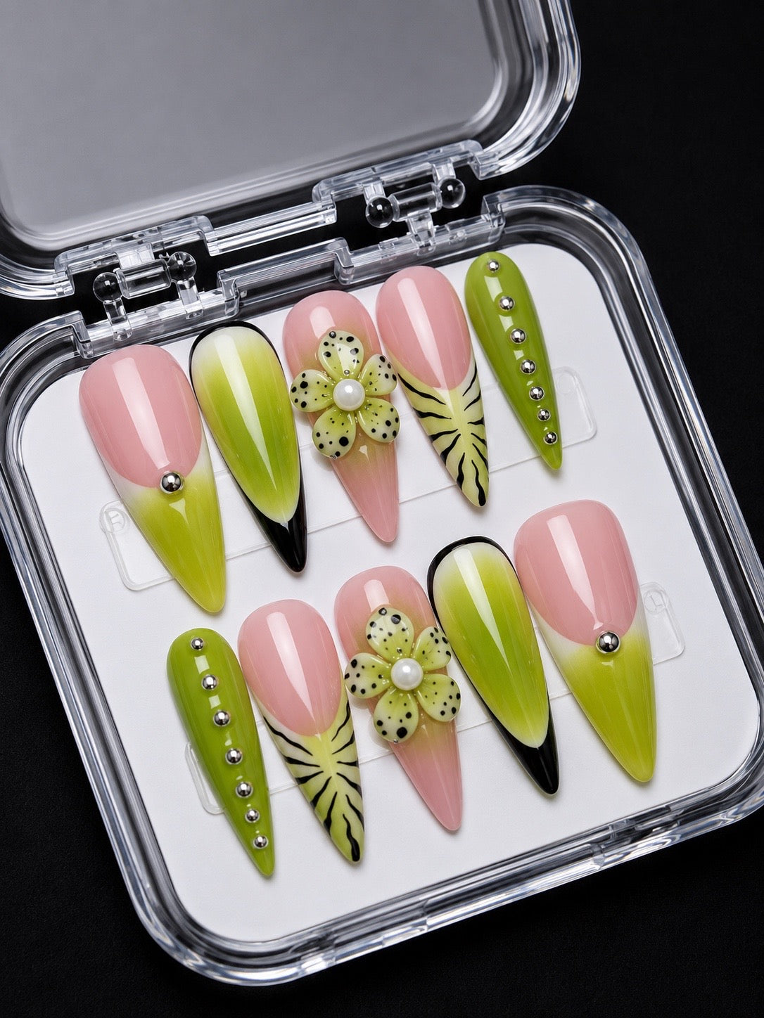 Handmade Nail Set