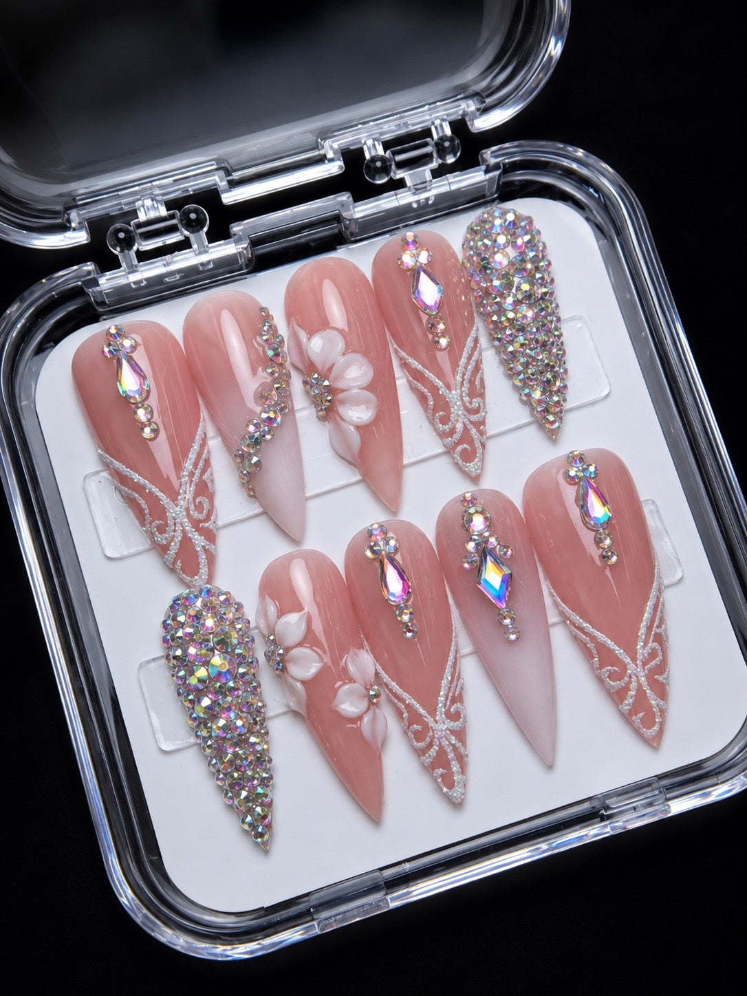 Handmade Nail Set