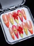 Handmade Nail Set