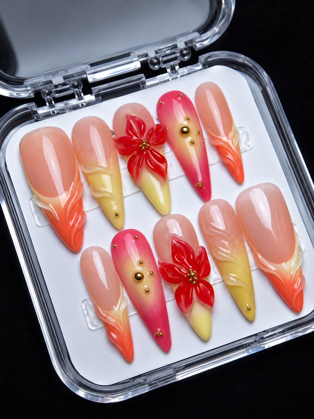 Handmade Nail Set