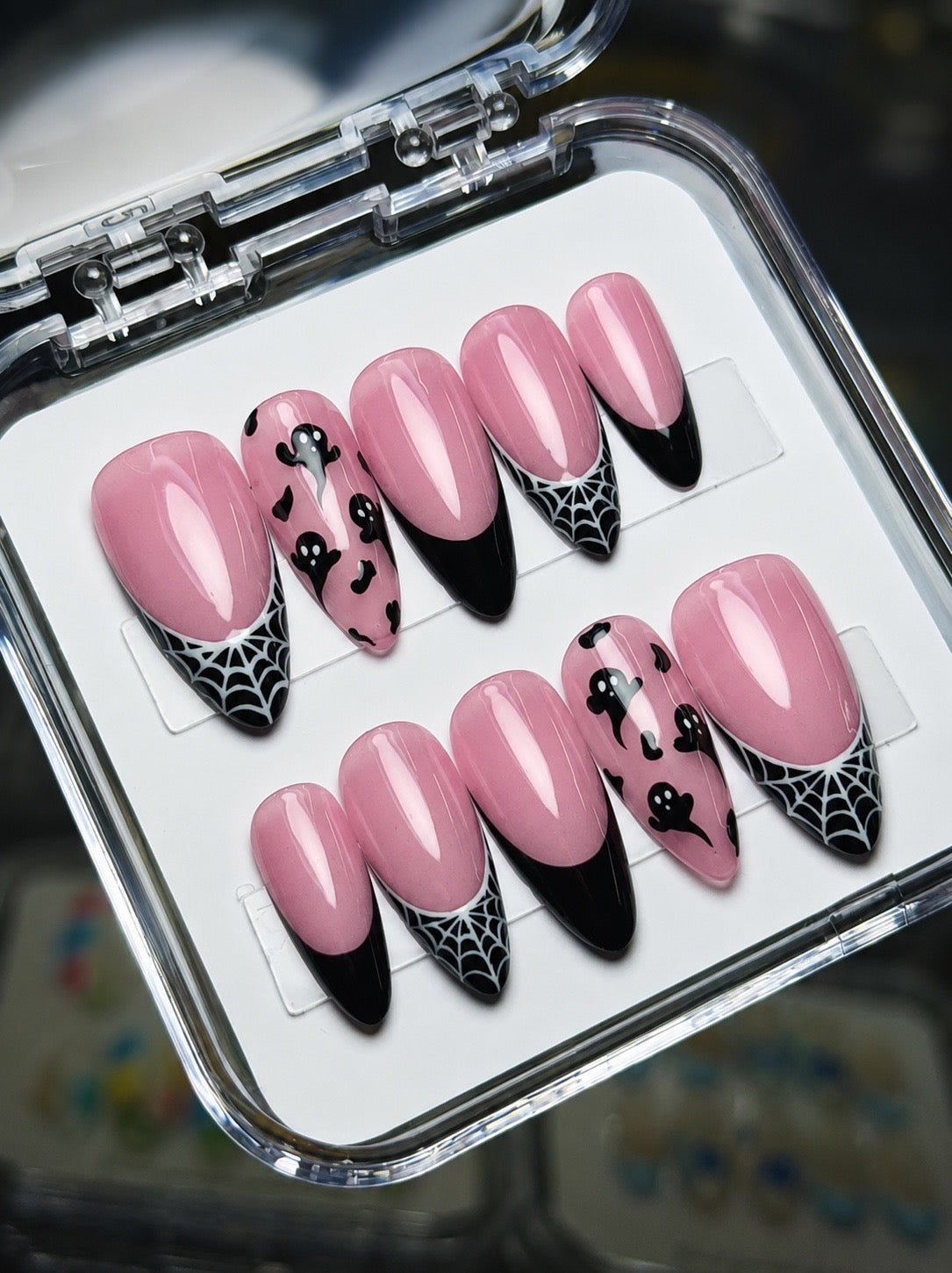 Handmade Nail Set