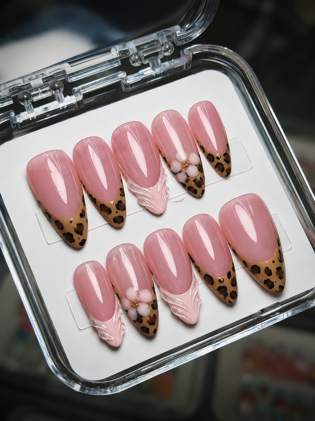 Handmade Nail Set