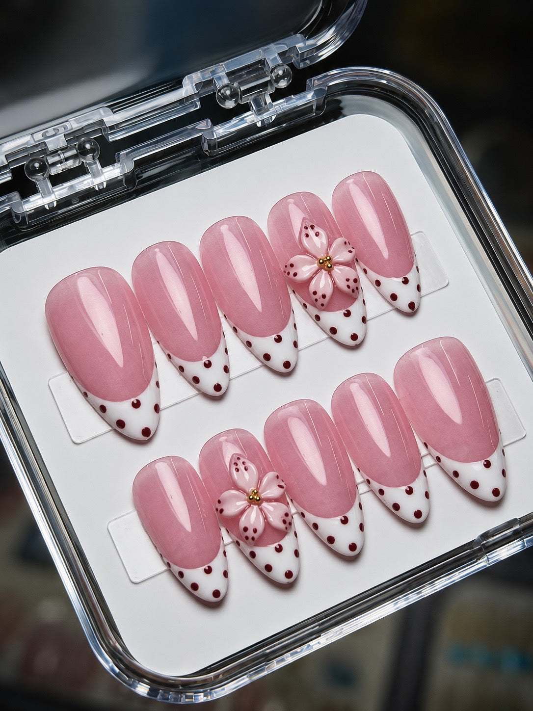 Handmade Nail Set