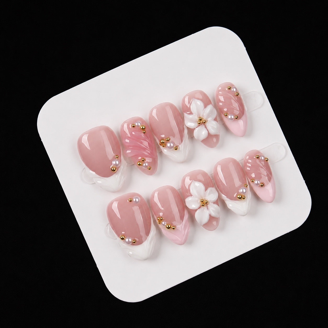 Handmade Nail Set
