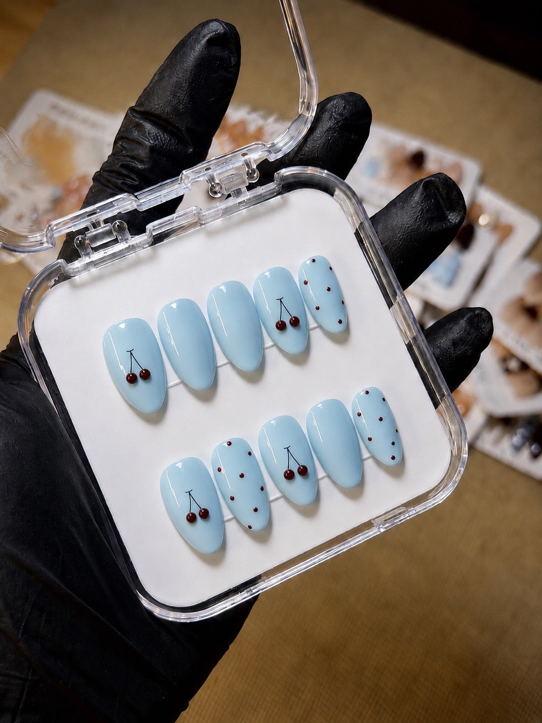 Handmade Nail Set